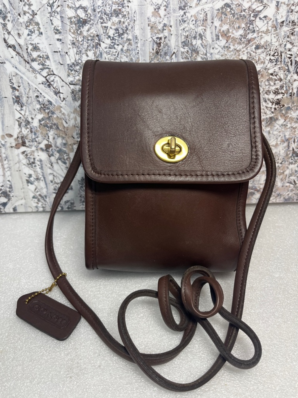 Coach 9893 Brown